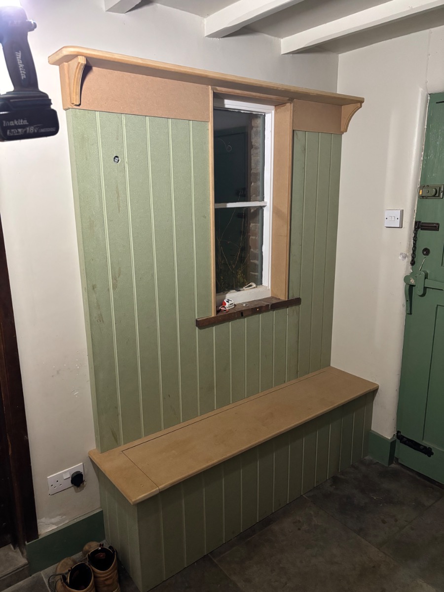 Carpenter and Joiner: Image 1